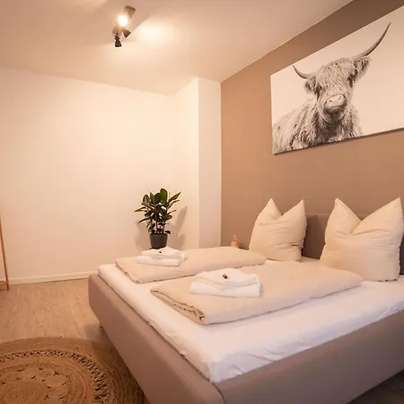 Grosse In Zentrum Mit Kleinem Garten By Interhome Apartment *