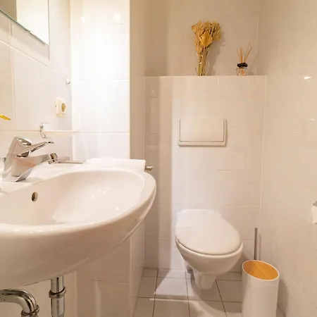 Grosse In Zentrum Mit Kleinem Garten By Interhome Apartment