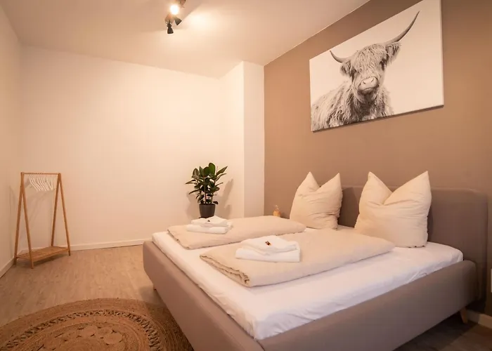 Grosse In Zentrum Mit Kleinem Garten By Interhome Apartment *