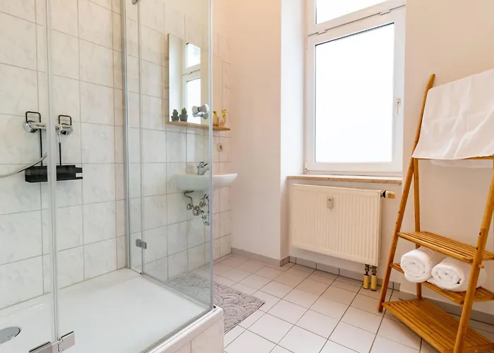 Apartment Grosse In Zentrum Mit Kleinem Garten By Interhome