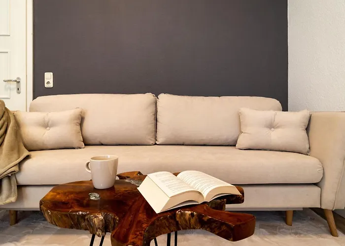 Grosse In Zentrum Mit Kleinem Garten By Interhome *